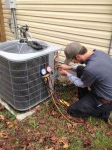 Heating and Air repair Rocky Point NC,28457
