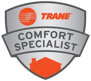 Trane Comfort Specialist Wilmington NC