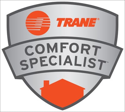Trane Comfort Specialist. Wilmington NC