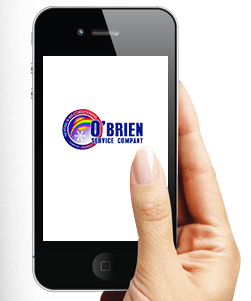 obrien on the go mobile app