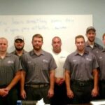O’Brien Service Company Service Technicians