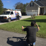 O'Brien Service Company commercial shoot, wilmington nc