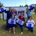 Summer Beach Bags O'Brien Service Company and Sunny 103.7 Wilmington NC.png