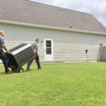 Trane Installation O'Brien Service Company Wilmington NC