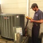 annual air conditioning maintenance wirghtsville beach nc