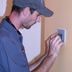 Installing a Programmable Thermostat