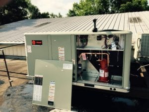 Trane Commercial System, Wilmington 28401