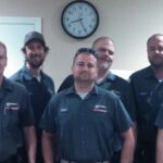 O'Brien Service Company Service Techs