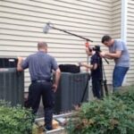 Commercial Shoot with ETC Media