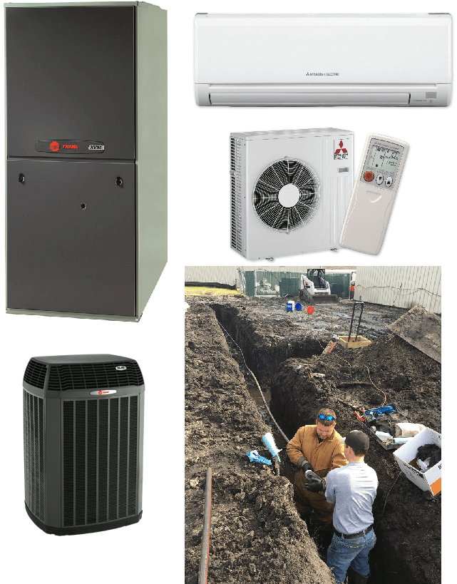 Cooling System Options, Wilmington NC