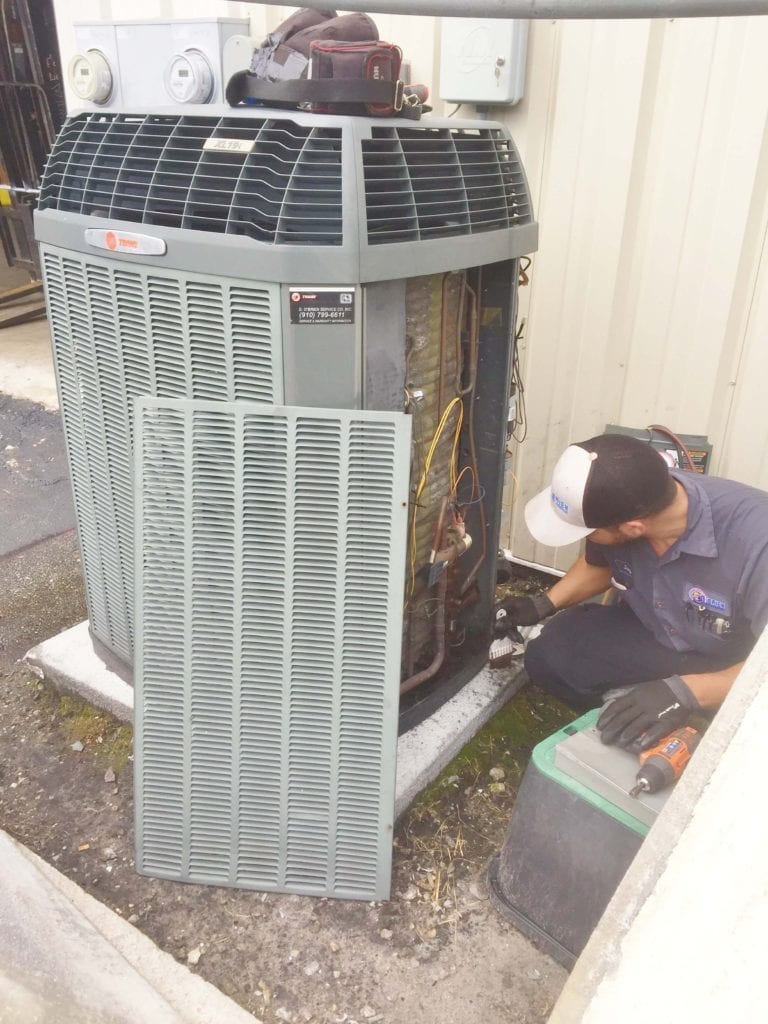 Heating Repair, Wilmington NC. O'Brien Heating and Air