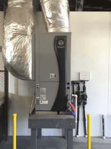 geothermal air conditioning