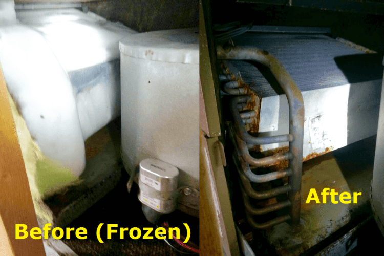 Tech Tips: What Causes Evaporator Freeze Up in a Refrigerator? - techtown