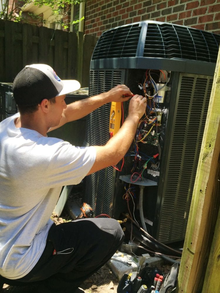 Air Conditioner Repair in Wilmington NC