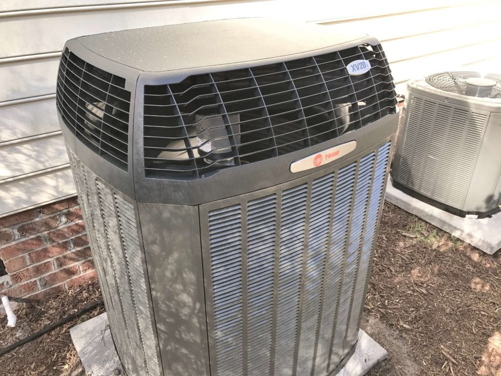 Air Conditioner Prices, Wilmington NC