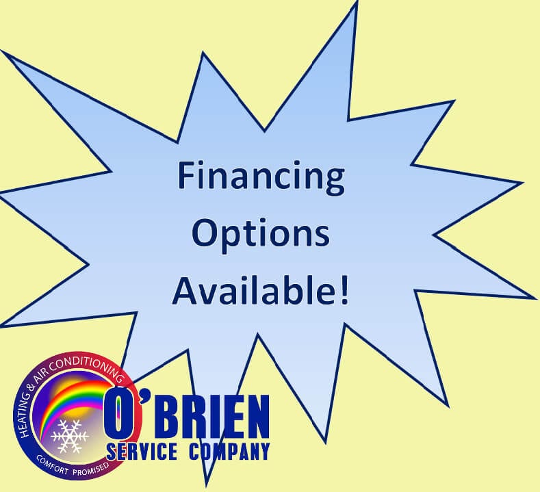 HVAC financing options
