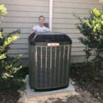 Heating and Air Replacement Trane Dealer Wilmington NC, O'Brien Service Company 28411