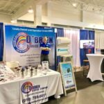 Tom at the Wilmington Home Show- O'Brien HVAC