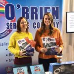 Wilmington NC Heating and Air Company, O'Brien Service Company Spring Home Show