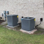 ac not working after power outage