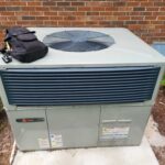 air conditioner power outage