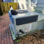 hvac replacement near me o'brien service company wilmington nc