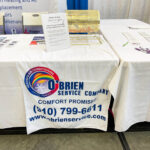 obrien service company heating and air wilmington nc