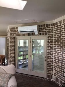 ductless ac near wilmington nc o'brien heating and air