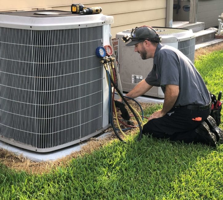 Annual Maintenance Service | Air Conditioning, Heating Repair Service ...