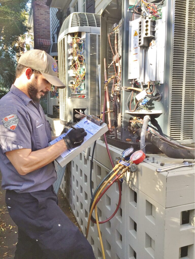 Air Conditioning, Heating Repair Service And Replacement In Wilmington ...