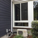 Mitsubishi Ductless Mini Split Installation Southport NC.