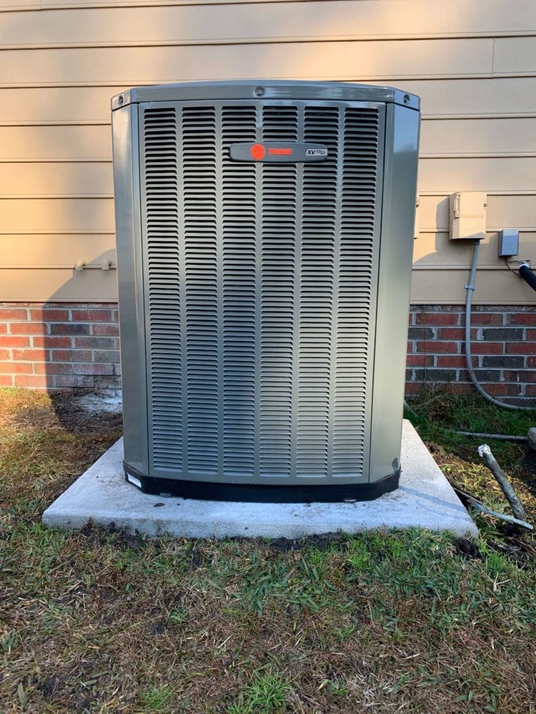 dependable heating and air company wilmington nc