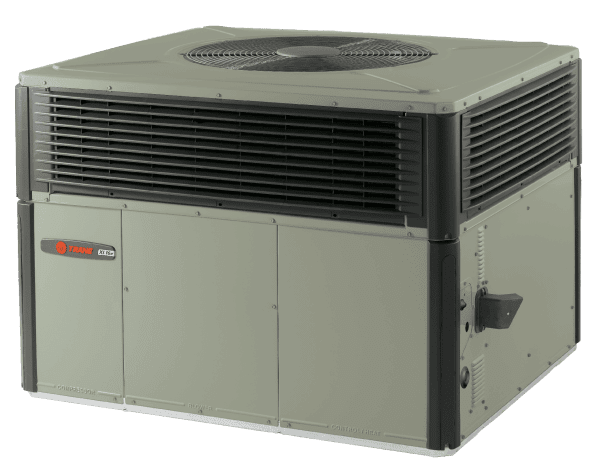 packaged gas electric system trane hampstead nc obrien service company