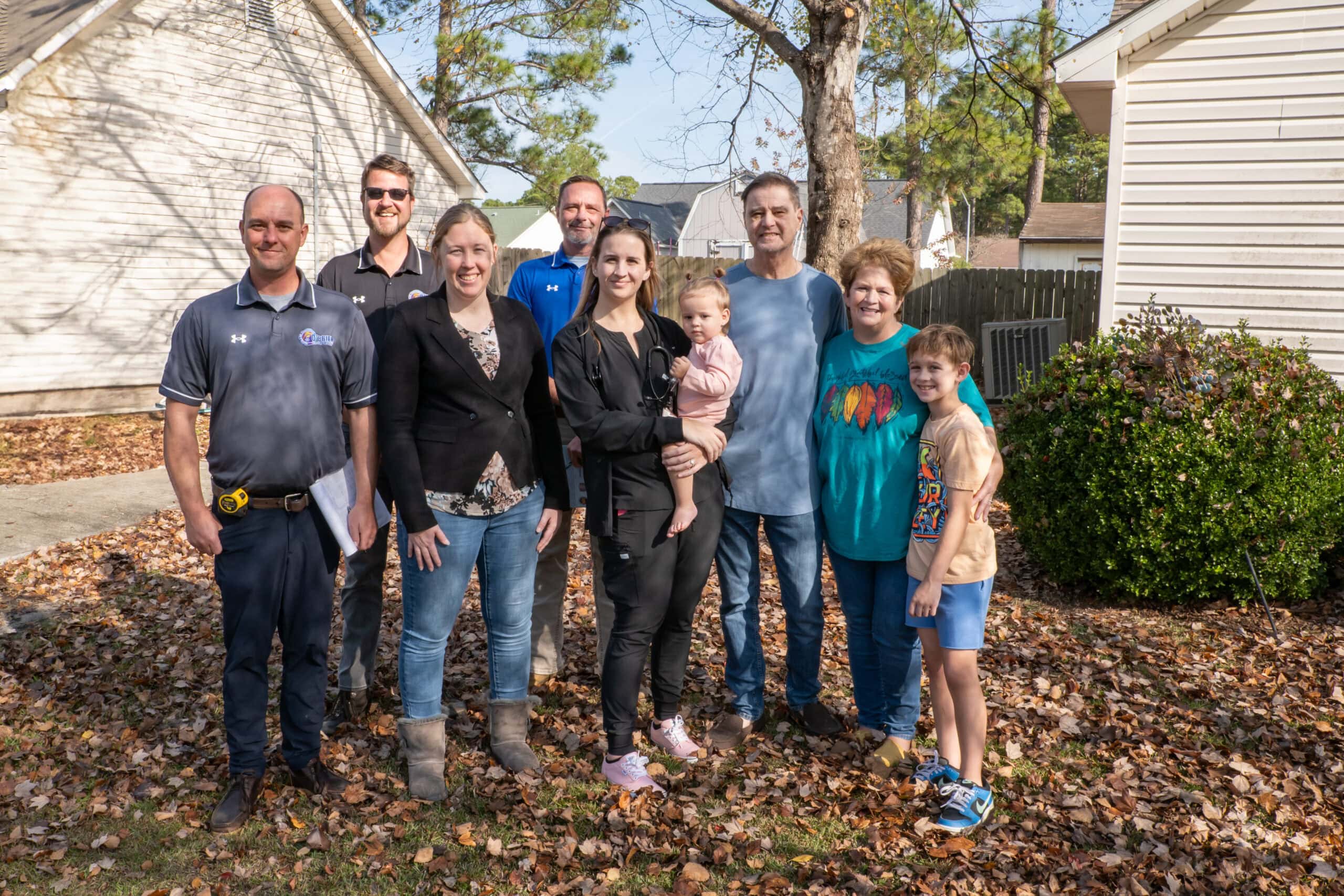 2025 Comfort for Christmas Winner.