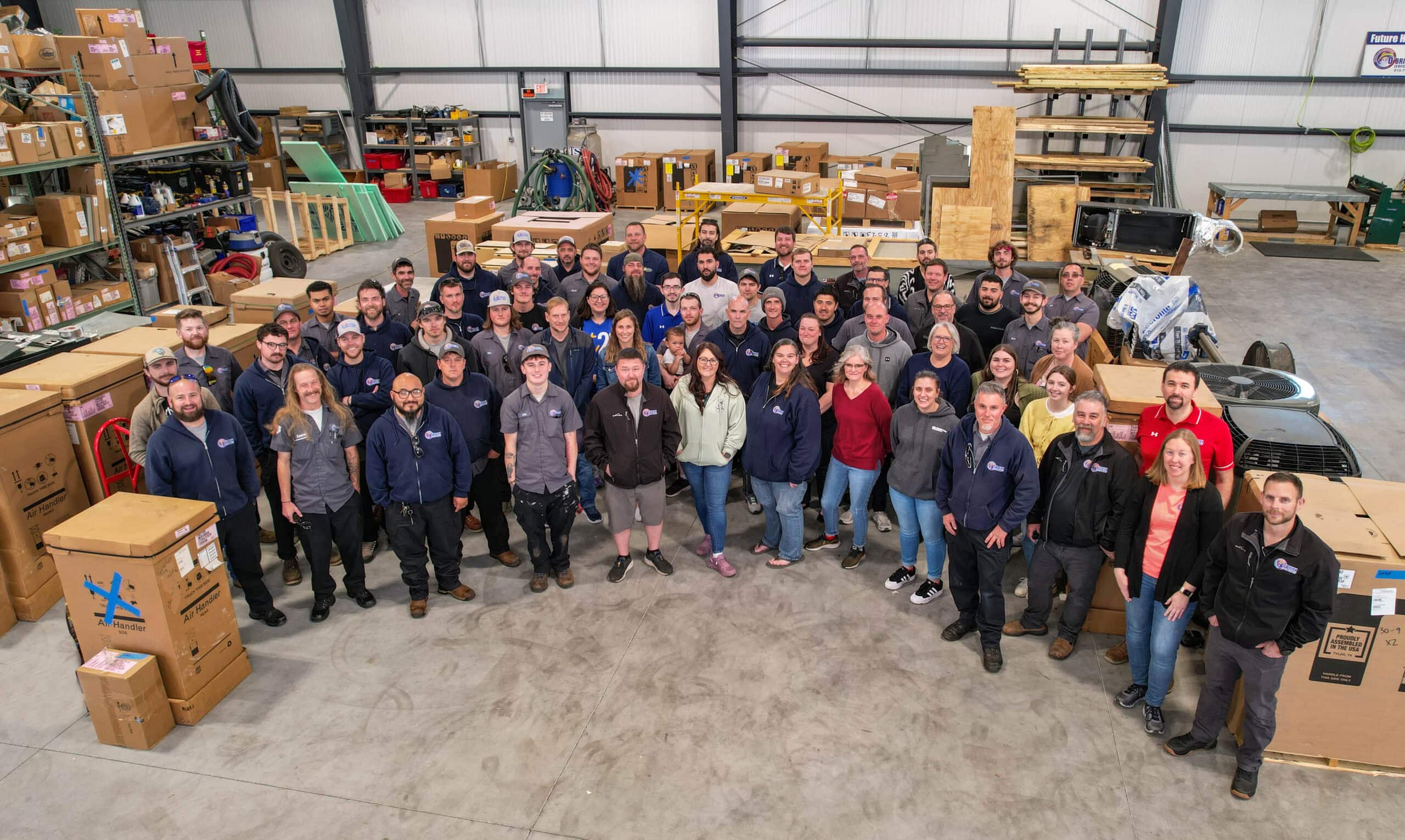 2025 Team Member Appreciation Picture