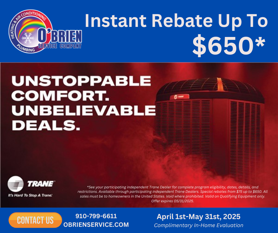 May 2025 Financing Special HVAC