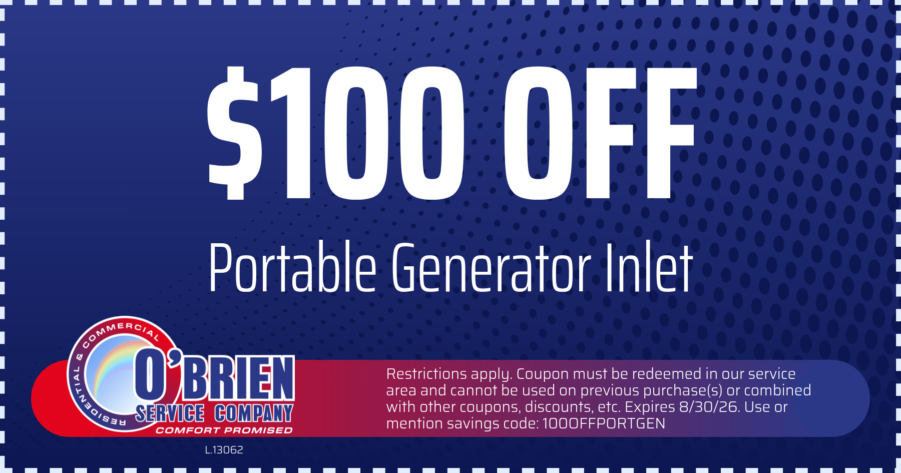 OBR 100off-PortGen-CO