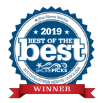 O'Brien Won Best Heating and Air Company & Best Company Culture! Thanks Everyone! 2019 Best Heating and Air Company Wilmington NC O'Brien Heating and Air