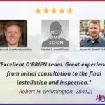 HVAC Installation and Inspection - Wilmington 28412 hvac replacement wilmington nc obrien heating and air conditioning (1)